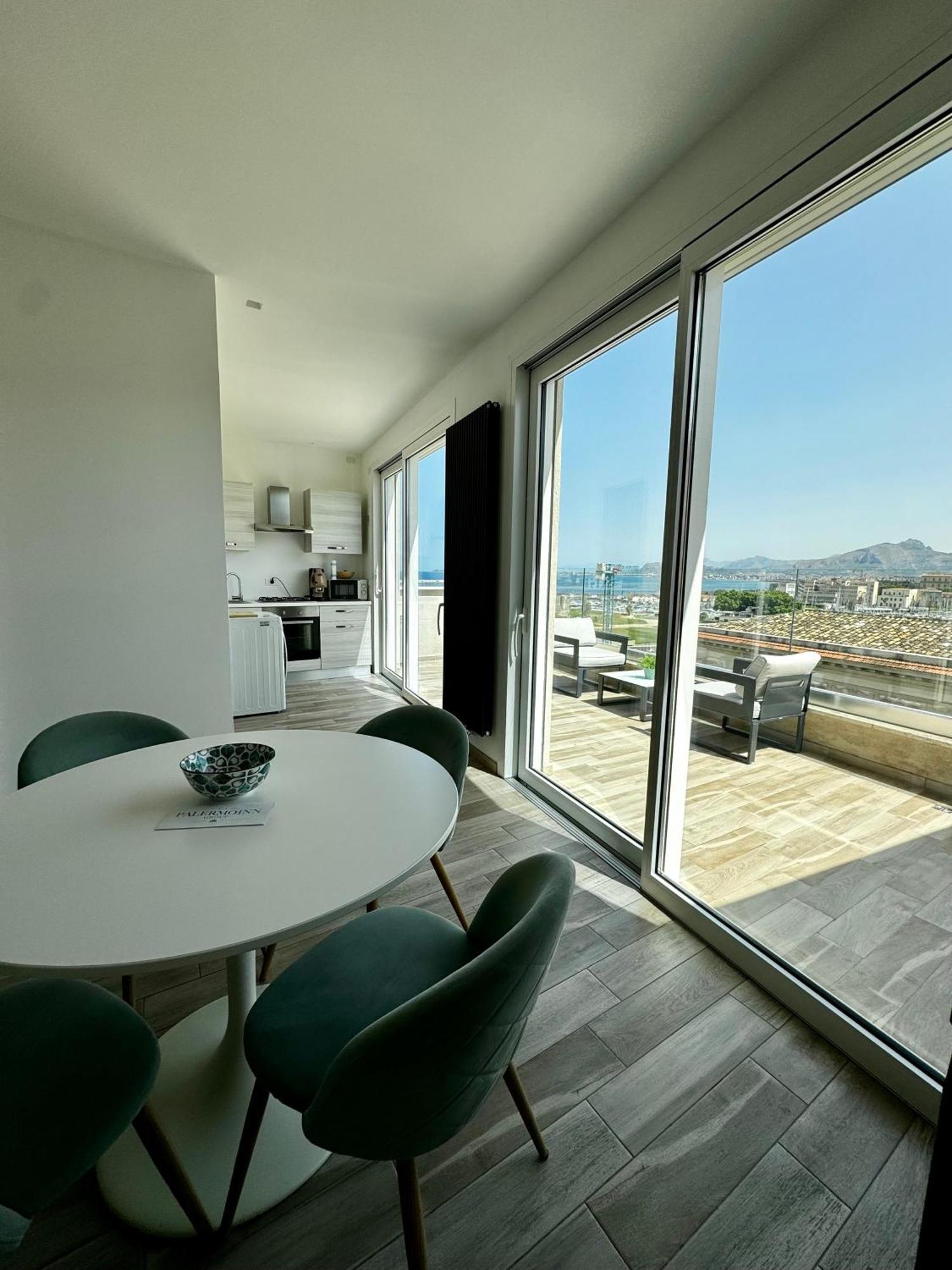 Palermo Inn Marina Exclusive View Екстериор снимка