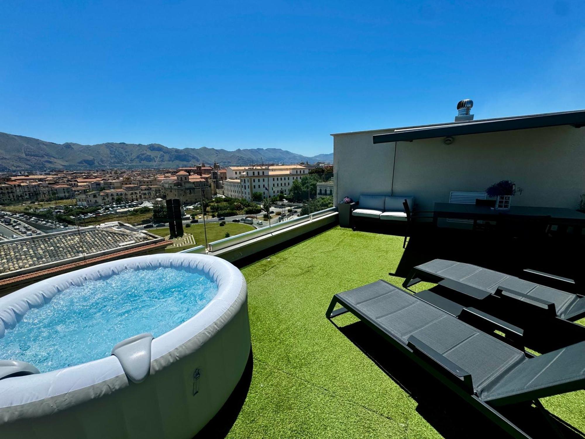 Palermo Inn Marina Exclusive View Екстериор снимка
