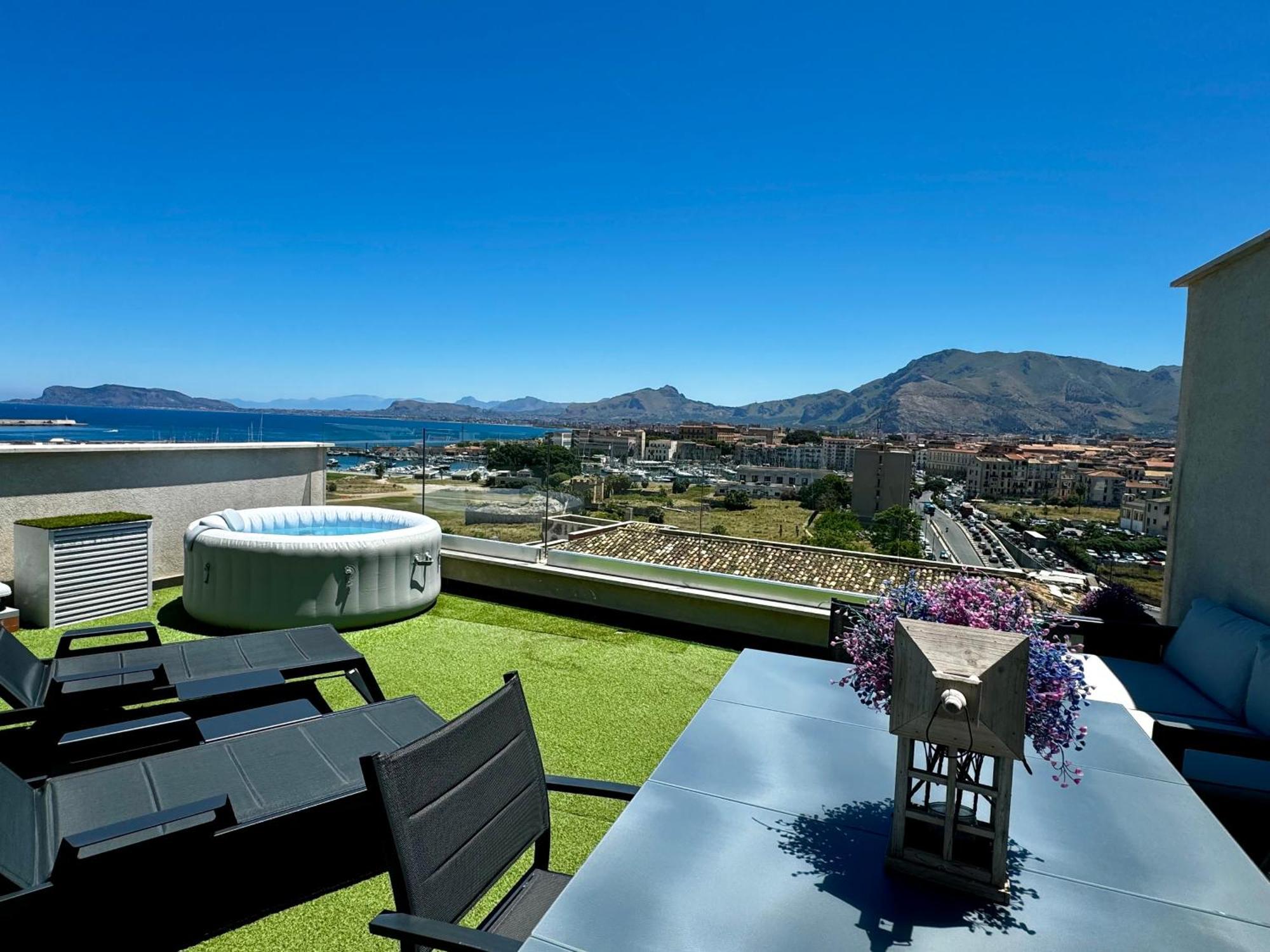 Palermo Inn Marina Exclusive View Екстериор снимка